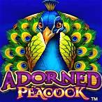 adorned peacock slot machine download